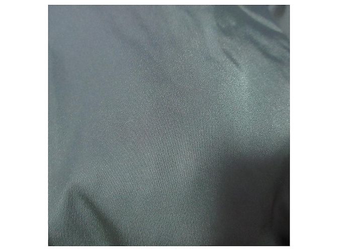 Cappotto in nylon Prada Verde - vista 19