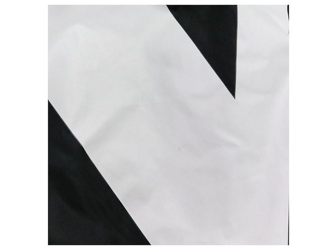 Giacca imbottita in nylon con logo V Valentino Nero - vista 15