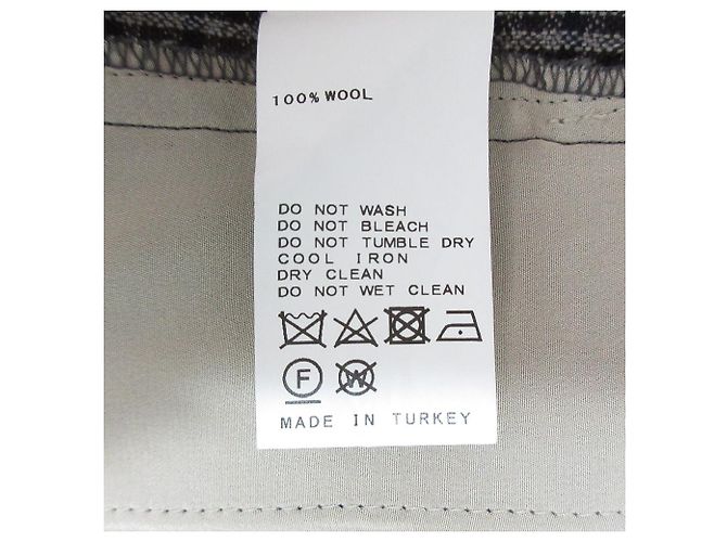 Autre Marque Khaite Karo-Hose mit hohem Bund und Seitenschlitz - Ansicht 10