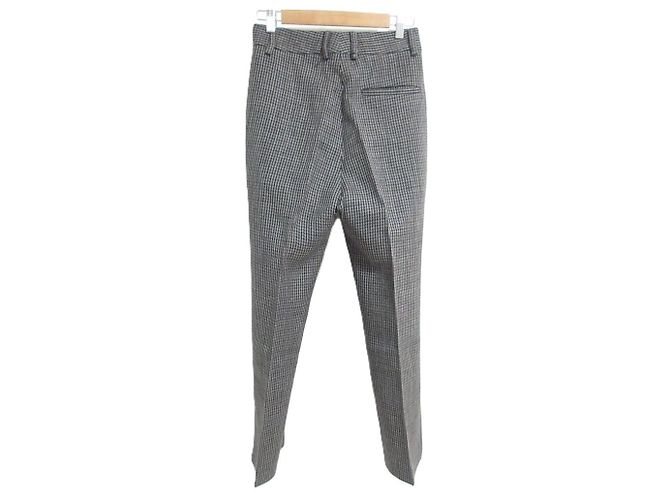 Autre Marque Khaite Karo-Hose mit hohem Bund und Seitenschlitz - Ansicht 2