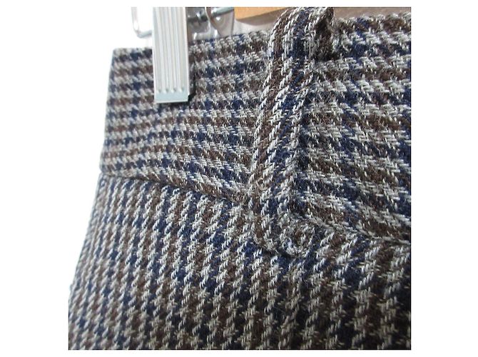 Autre Marque Khaite Karo-Hose mit hohem Bund und Seitenschlitz - Ansicht 3