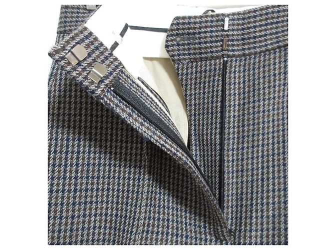 Autre Marque Khaite Karo-Hose mit hohem Bund und Seitenschlitz - Ansicht 4