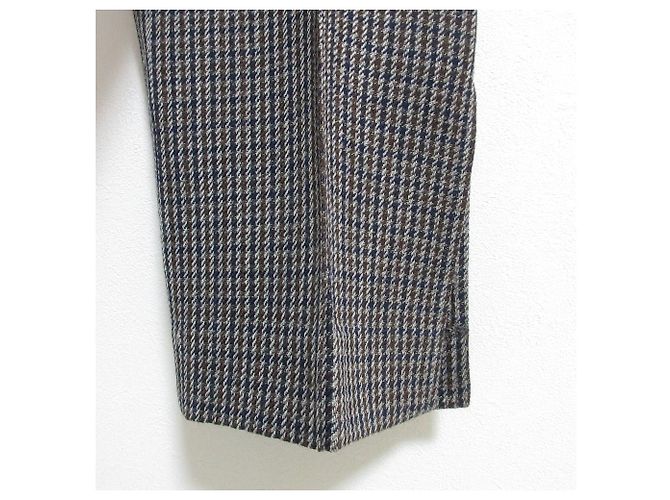 Autre Marque Khaite Karo-Hose mit hohem Bund und Seitenschlitz - Ansicht 5