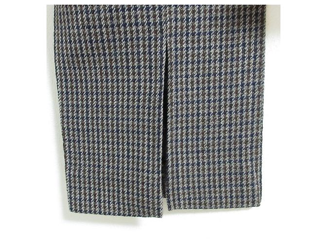Autre Marque Khaite Karo-Hose mit hohem Bund und Seitenschlitz - Ansicht 6