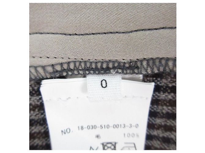 Autre Marque Khaite Karo-Hose mit hohem Bund und Seitenschlitz - Ansicht 9