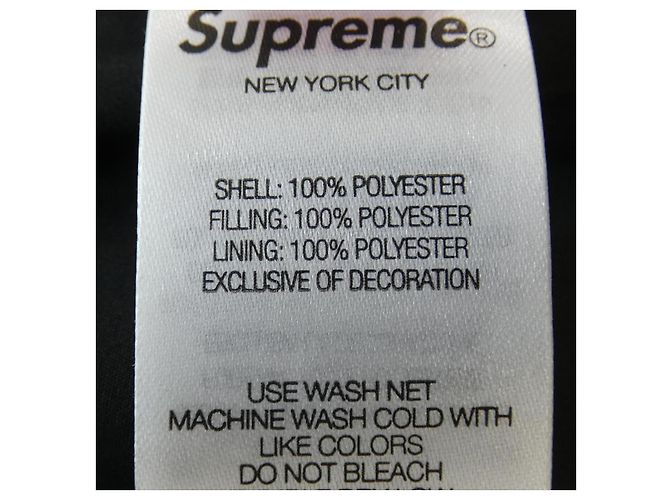 Chaqueta con capucha aislada Supreme WINDSTOPPER Castaño - vista 3