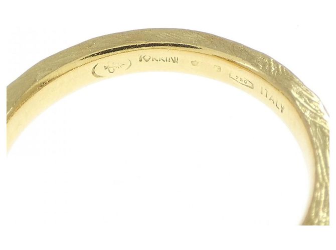Autre Marque Torini Rose Quartz Au750 Ring Golden - Ansicht 4