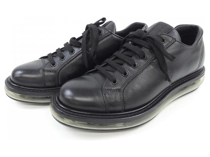 Chaussures Prada 2EE166 Noir - vue 3