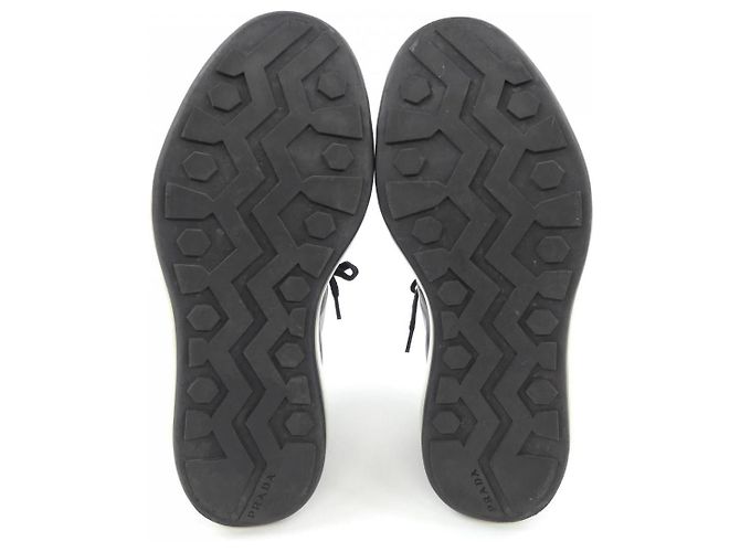 Chaussures Prada 2EE166 Noir - vue 4