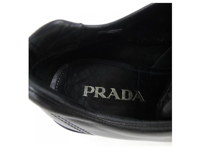 Chaussures Prada 2EE166 Noir - vue 6
