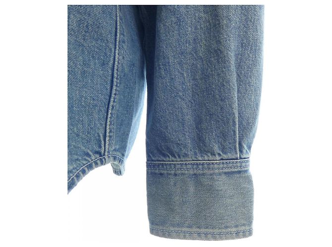 Camisa de algodón Sacai Azul - vista 6