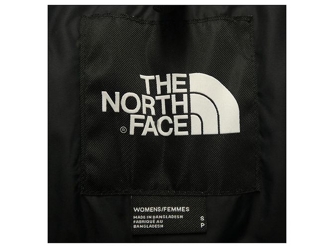 Chaleco de plumón The North Face Retro Nuptse Rosa - vista 4