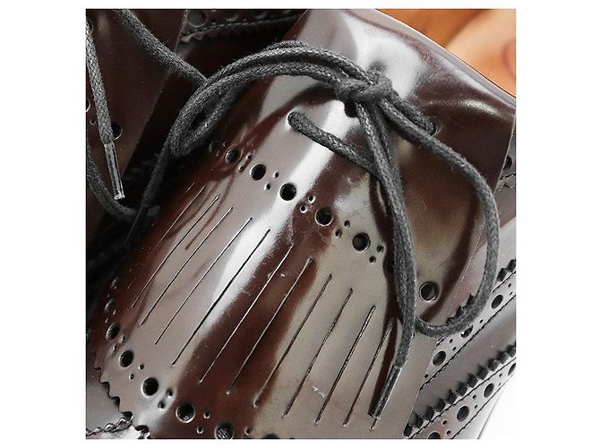 Autre Marque Scarpe Oxford in pelle Constance di Church's Marrone - vista 12