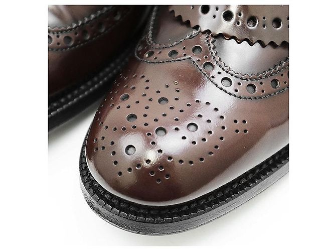 Autre Marque Scarpe Oxford in pelle Constance di Church's Marrone - vista 2