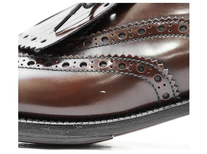 Autre Marque Scarpe Oxford in pelle Constance di Church's Marrone - vista 4