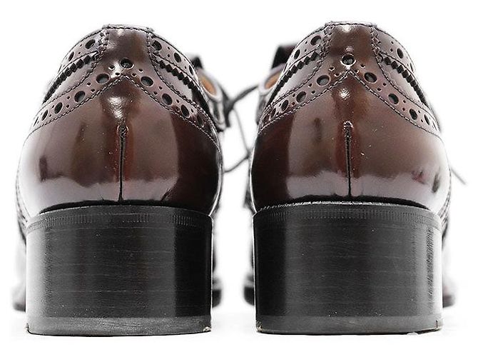 Autre Marque Scarpe Oxford in pelle Constance di Church's Marrone - vista 6