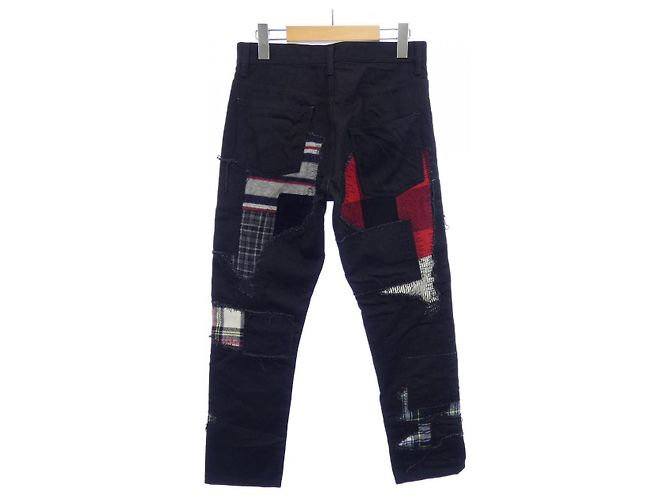 Pantalones Junya Watanabe Man Negro - vista 2