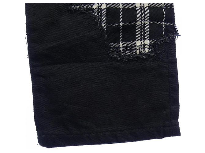 Pantalones Junya Watanabe Man Negro - vista 5