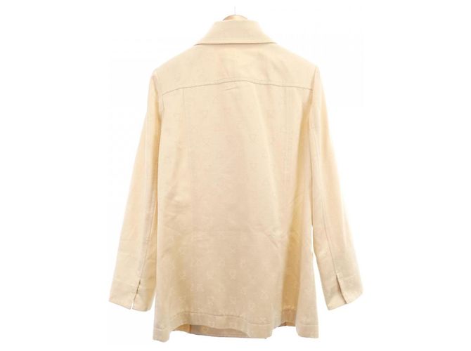 Autre Marque Chaqueta Leonard Fashion Beige - vista 2