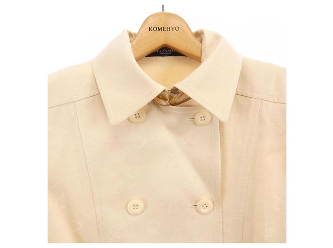 Autre Marque Chaqueta Leonard Fashion Beige - vista 5