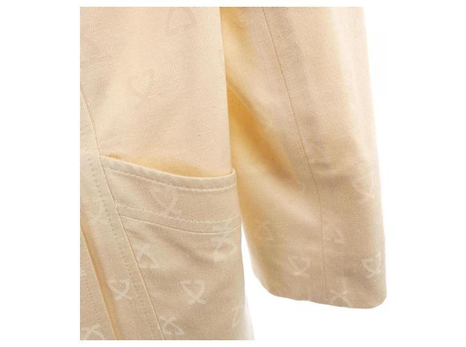 Autre Marque Chaqueta Leonard Fashion Beige - vista 6
