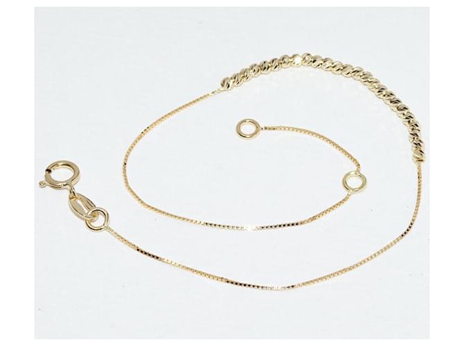 Autre Marque Bracciale Au750 D'oro - vista 3