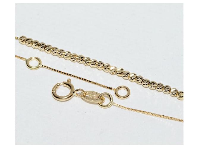 Autre Marque Bracciale Au750 D'oro - vista 4