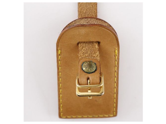 Borsa Louis Vuitton Tabor 26 Monogram Marrone - vista 17