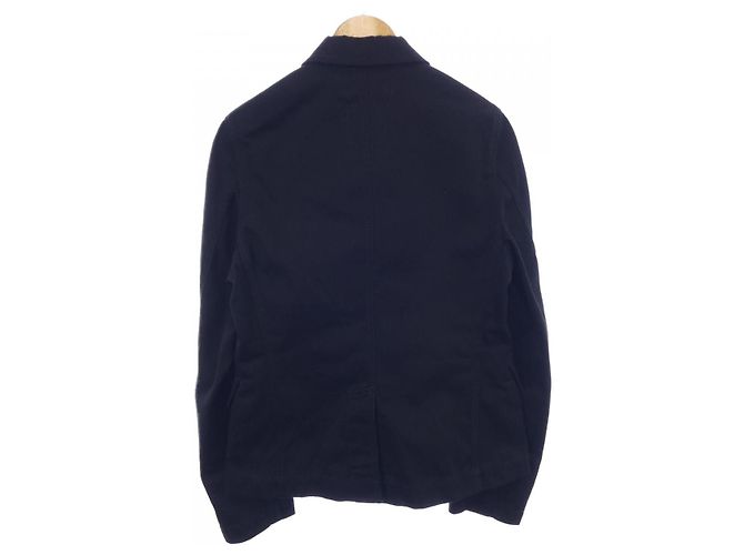 Comme Des Garcons Chaqueta Comme des Garçons Negro - vista 2
