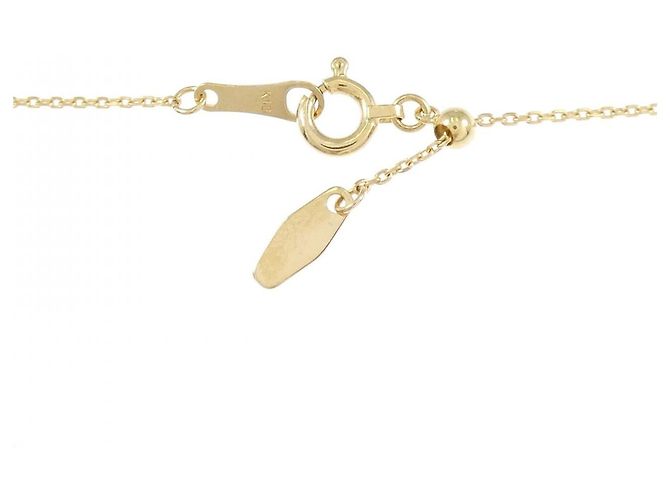 Autre Marque Collana con diamanti Au750 D'oro - vista 5