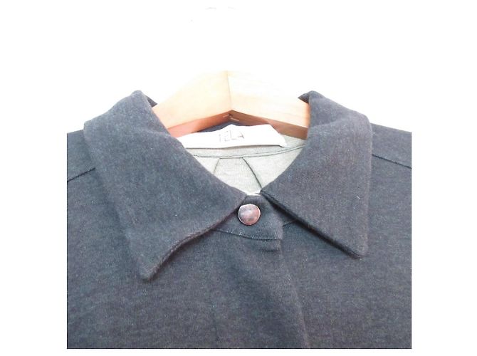 Autre Marque TELA abito D WINTER Kleid Grün - Ansicht 3
