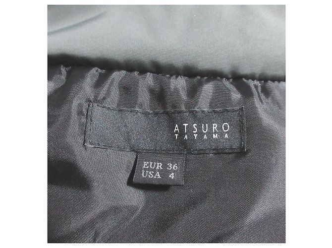 Autre Marque Chaleco de plumón ATSURO TAYAMA Castaño - vista 5