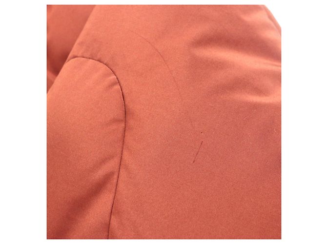 Autre Marque Entire Studios SOA PUFFEE Polyester Steppjacke Orange - Ansicht 11