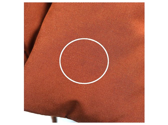 Autre Marque Entire Studios SOA PUFFEE Polyester Steppjacke Orange - Ansicht 12