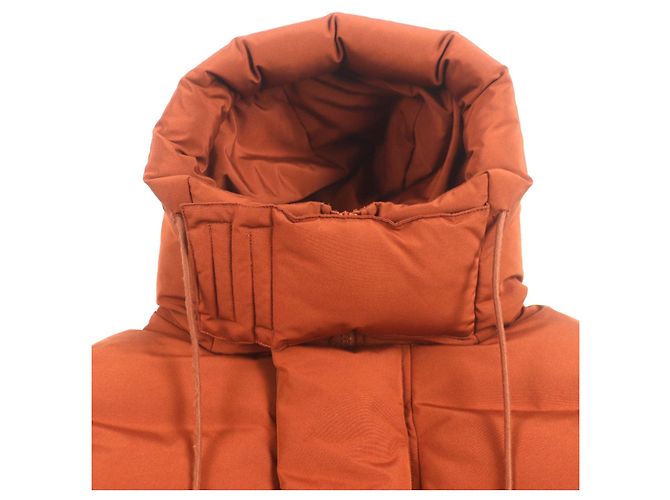 Autre Marque Entire Studios SOA PUFFEE Polyester Steppjacke Orange - Ansicht 2