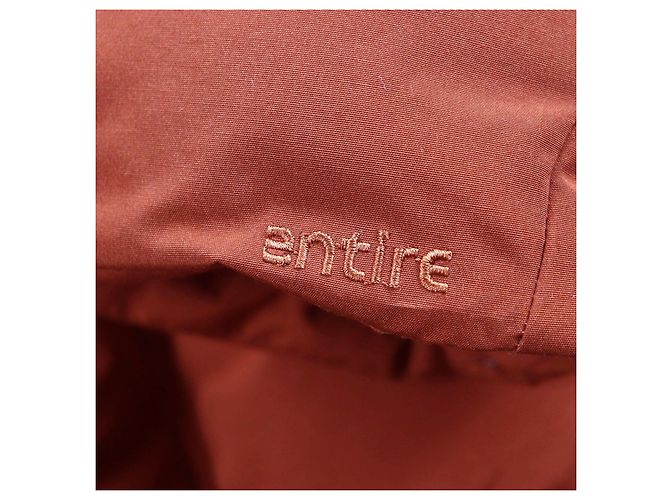 Autre Marque Entire Studios SOA PUFFEE Polyester Steppjacke Orange - Ansicht 5