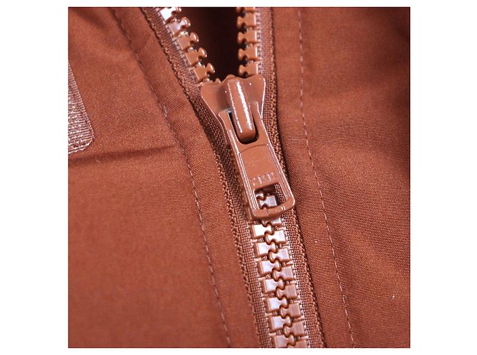 Autre Marque Entire Studios SOA PUFFEE Polyester Steppjacke Orange - Ansicht 6