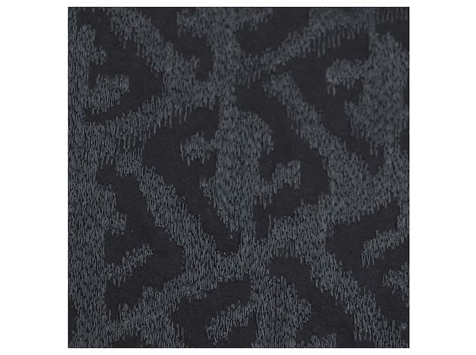 Camiseta de algodón Fendi Azul Azul marino - vista 4