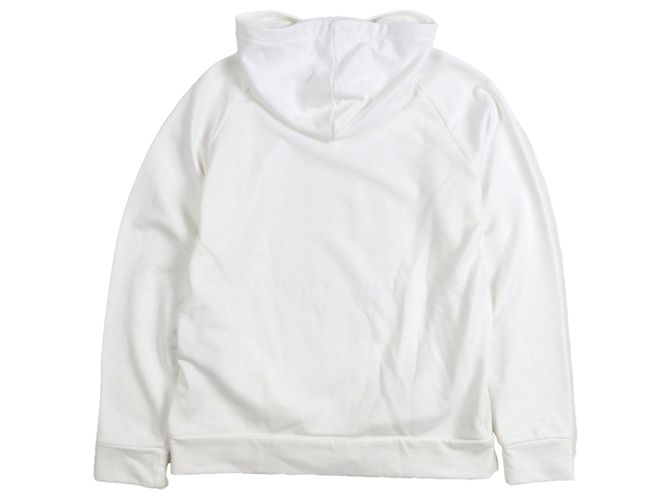 Sudadera de algodón Fendi Blanco - vista 3