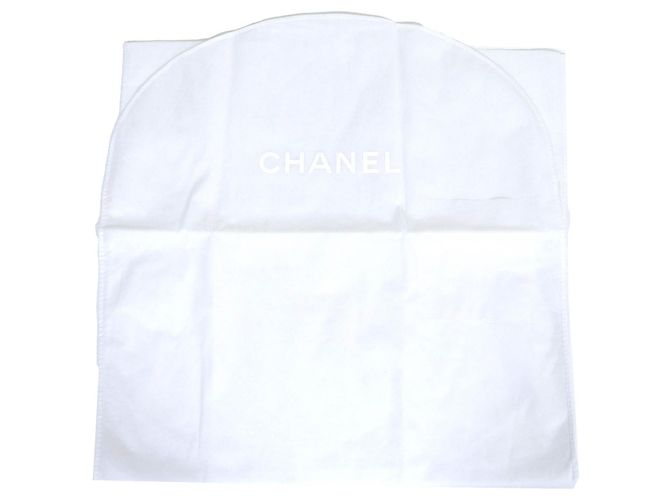 Blouson Chanel COCO Mark Logo No. 5 Patch Sequin Blouson Negro Blanco - vista 12
