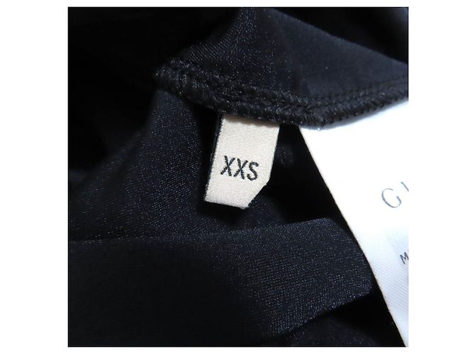 Camiseta de nylon Gucci Negro Blanco - vista 7