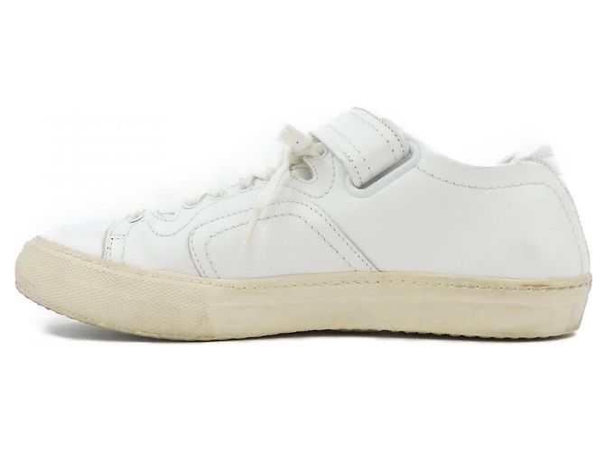 Autre Marque Sneakers Pierre Hardy Bianco - vista 2