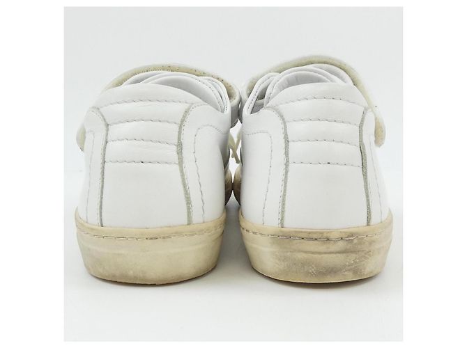 Autre Marque Sneakers Pierre Hardy Bianco - vista 5