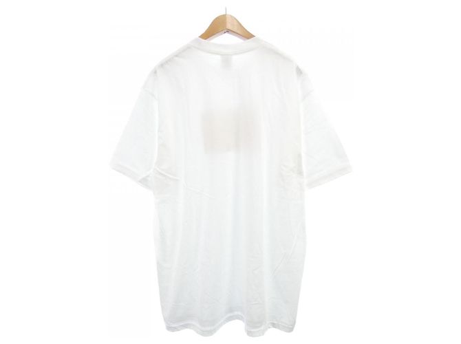 Camiseta Supreme Beef Tee Blanco - vista 2