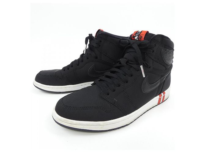 Autre Marque Sneakers Nike Nero - vista 3