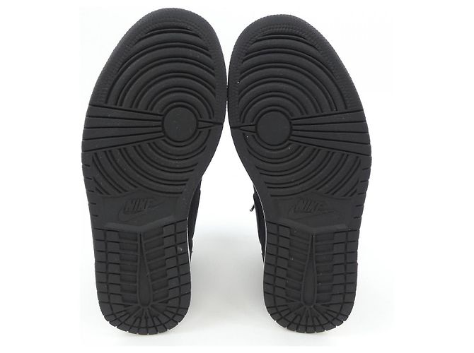 Autre Marque Sneakers Nike Nero - vista 4