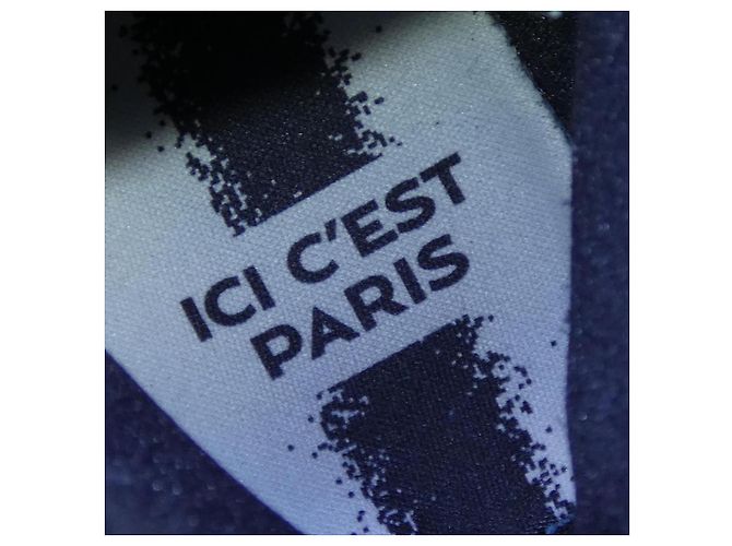 Autre Marque Sneakers Nike Nero - vista 6