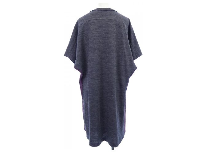 Autre Marque Yohji Yamamoto Y’s Kleid Braun - Ansicht 2