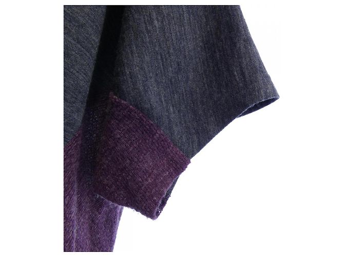 Autre Marque Yohji Yamamoto Y’s Kleid Braun - Ansicht 6