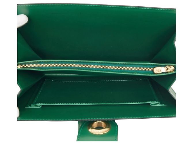 Louis Vuitton Epi Capucines Crossbody Shoulder Bag - view 11